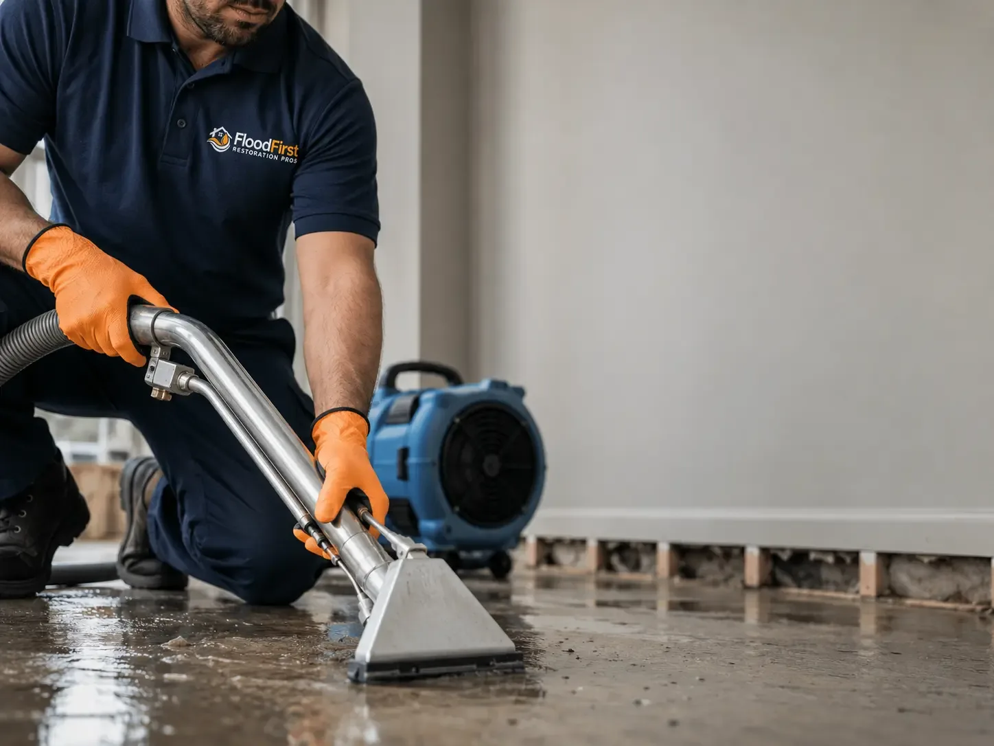 Why choose Flood Damage Restoration in Amston, CT